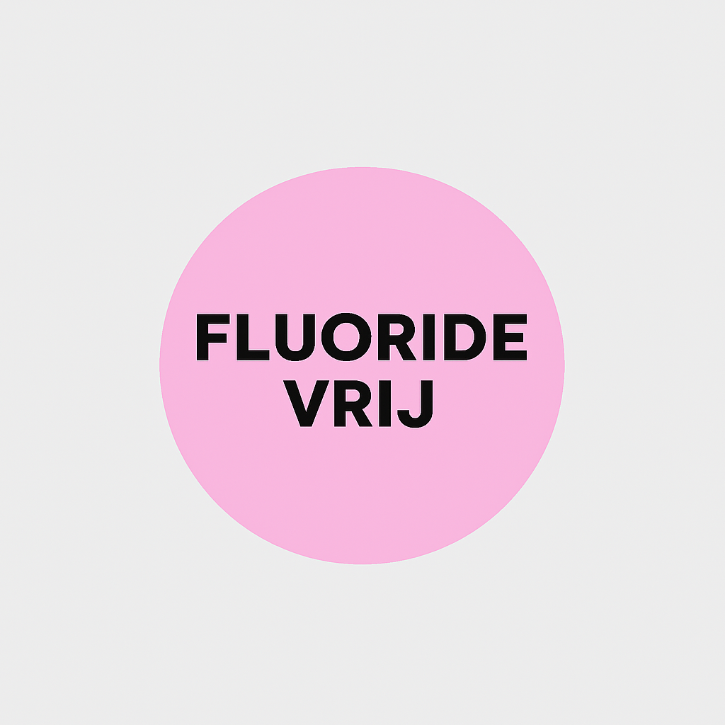 Original Limoen Pepermunt Fluoride Vrije Tandpasta