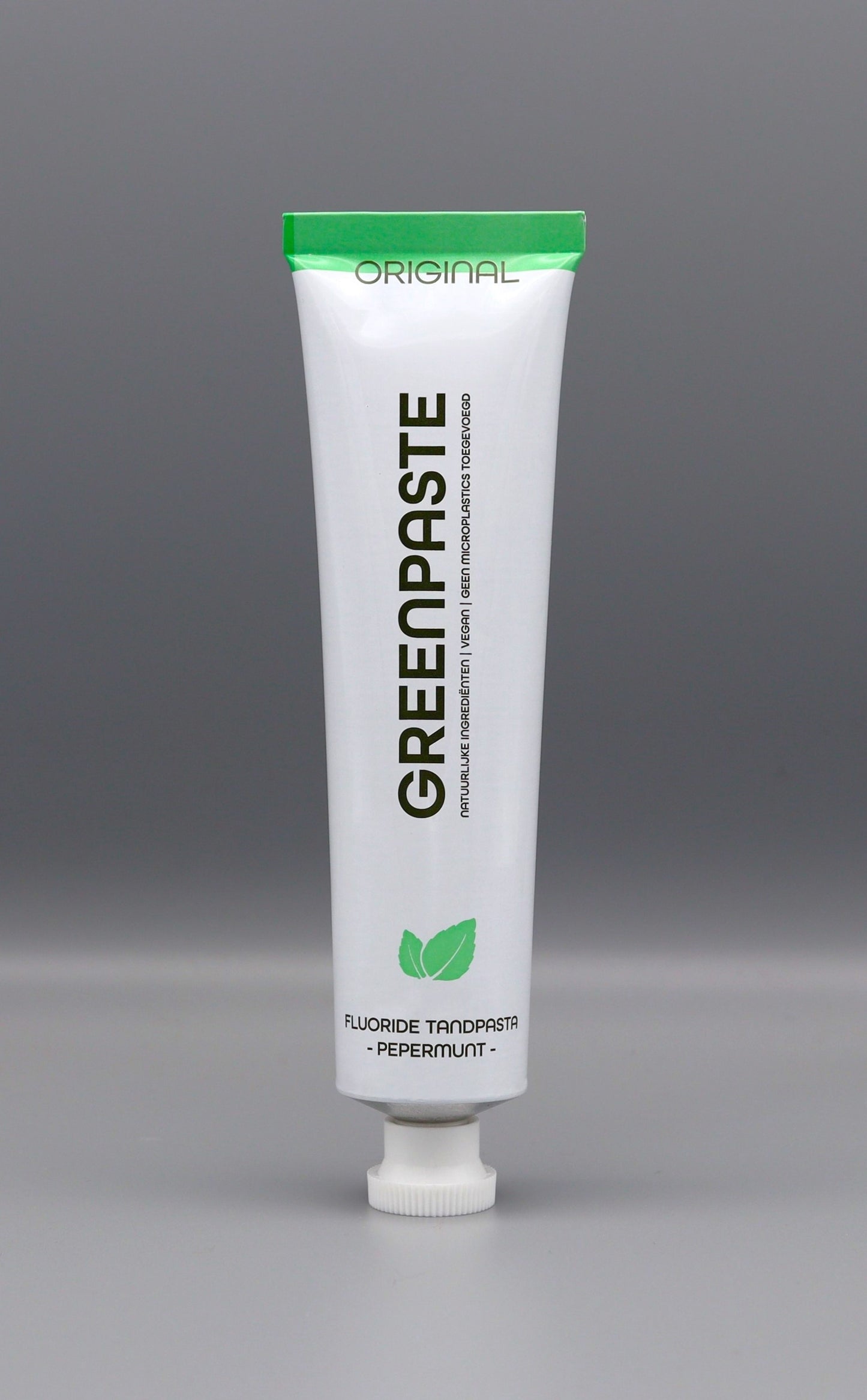 Original pepermunt met tongschraper & tandenborstel - Gratis verzending
